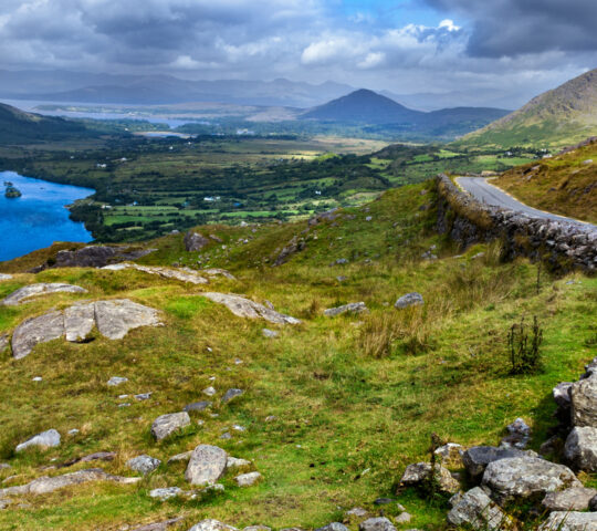 Go cycling in Killarney National Park