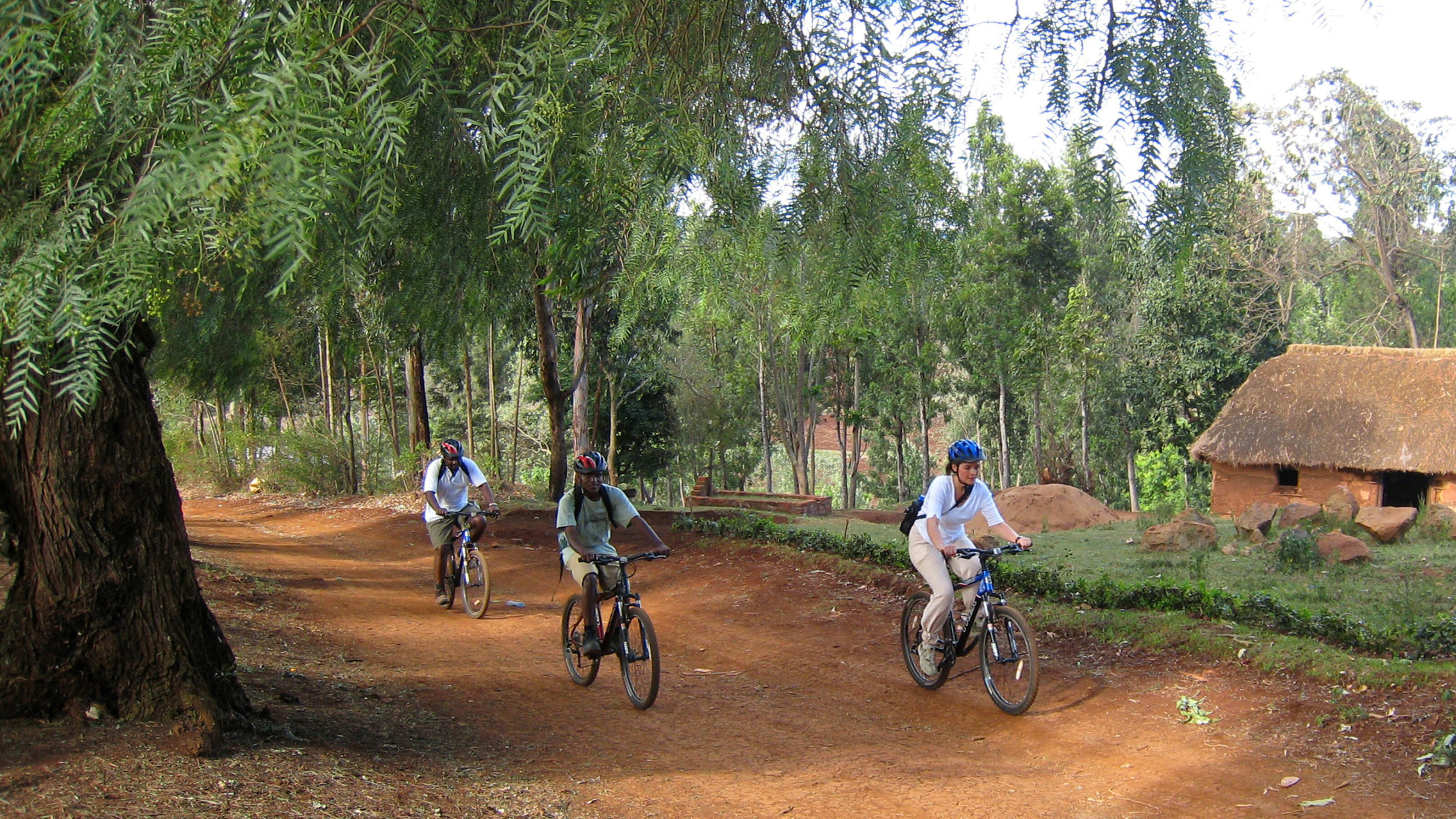 Family adventure to Tanzania