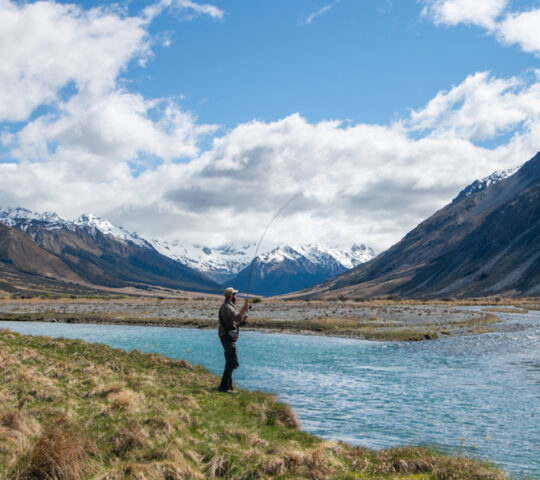 Ahuriri Valley