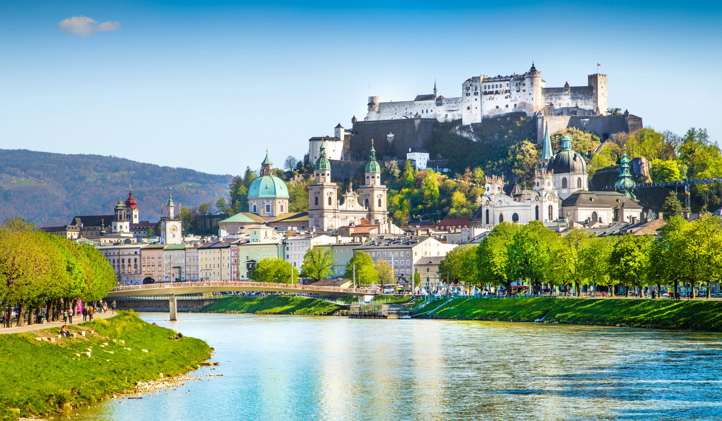 Salzburg　☆彡 Luxury Salzburg Tours, Private & Tailor-made 2026/2027