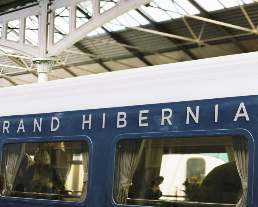 Return to Dublin