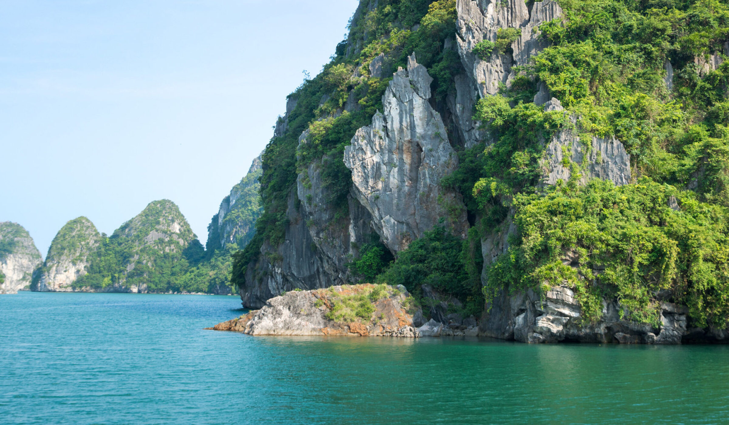 Lan Ha Bay