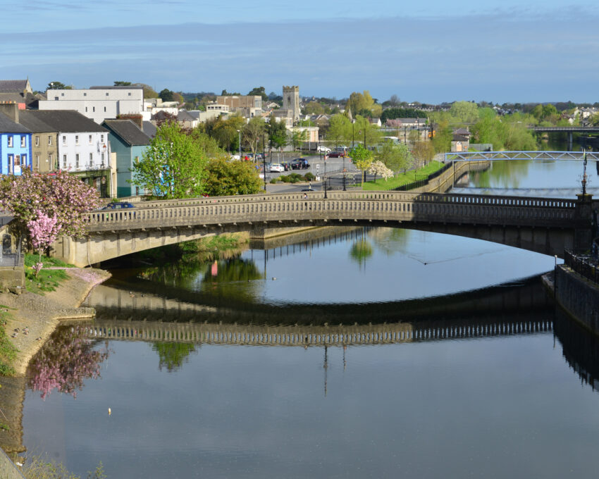 Private transfer to Cork via Kilkenny
