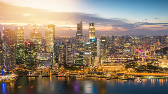 singapore-skyline
