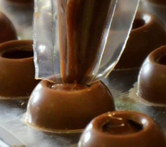 Chocolate workshop