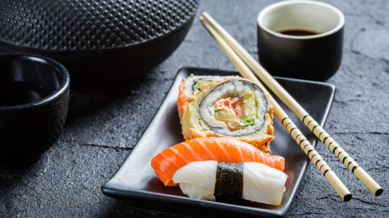 Japanese Sushi