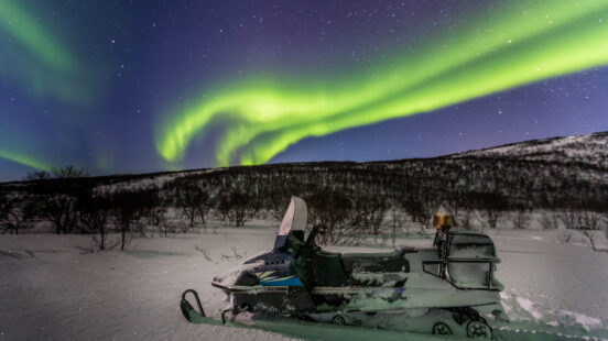 Northern lights