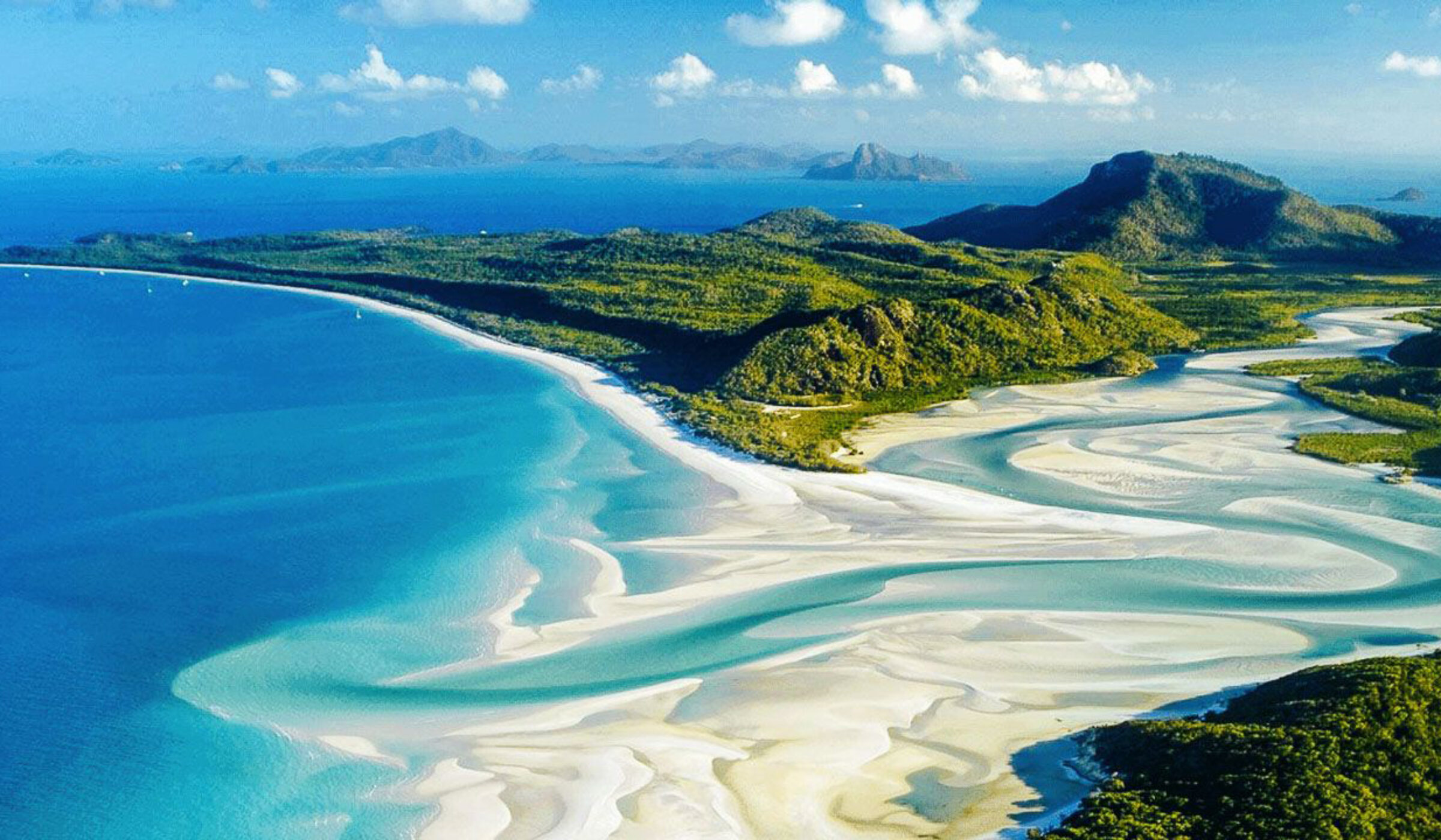 Grand tours in Australasia