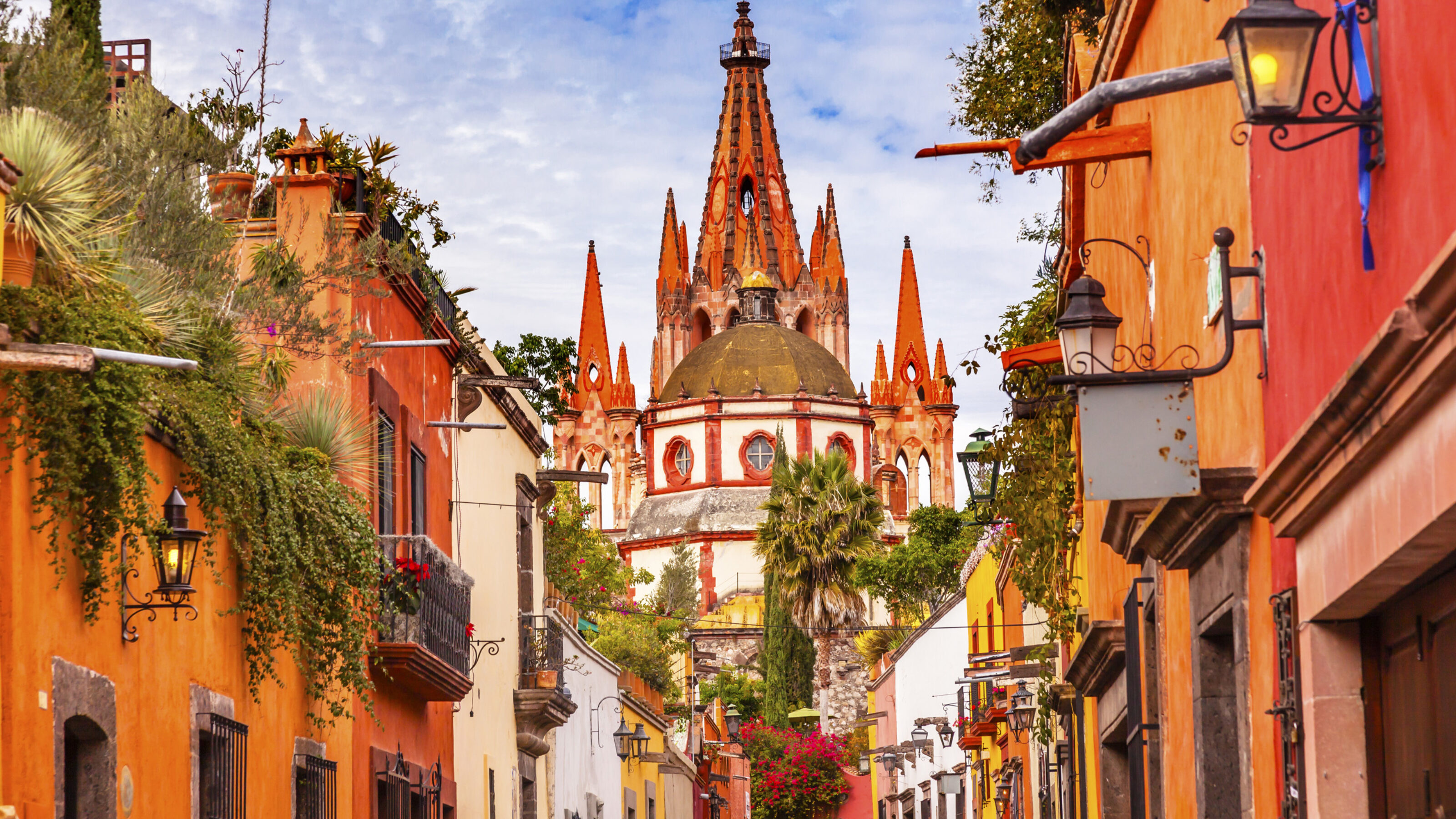 Cultural and Historic Mexican Explorer