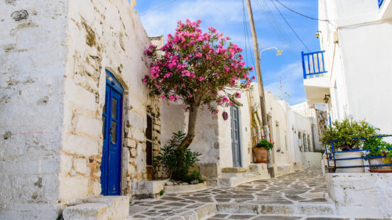 parikia-old-town-greece