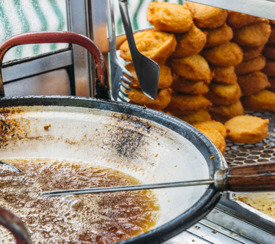 Brazilian street food