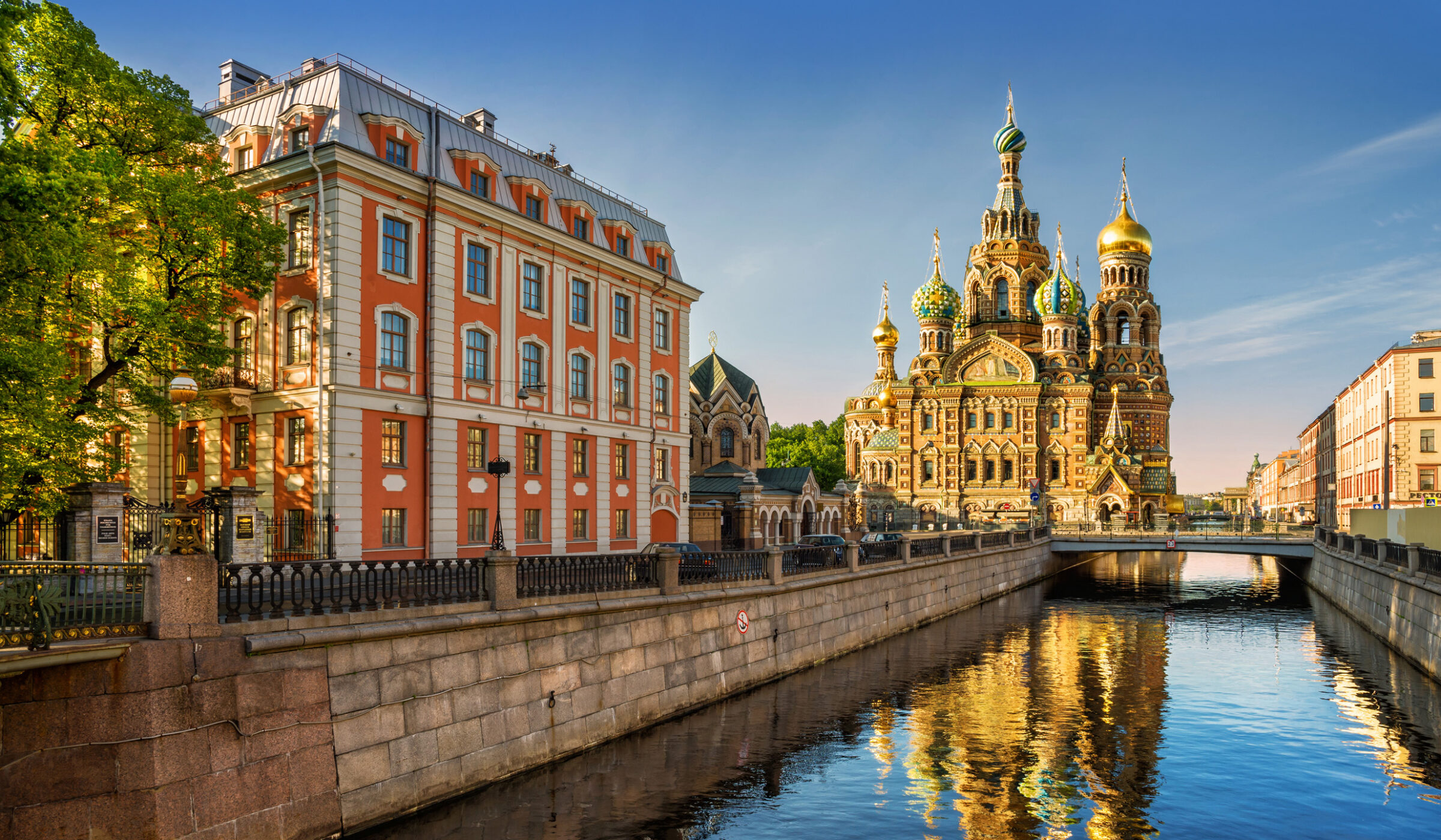 St Petersburg