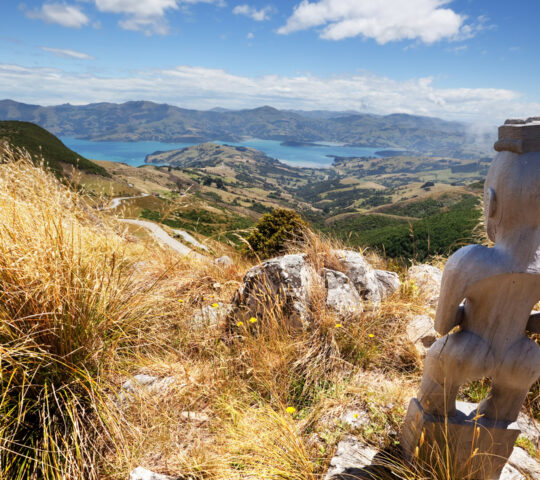Akaroa views