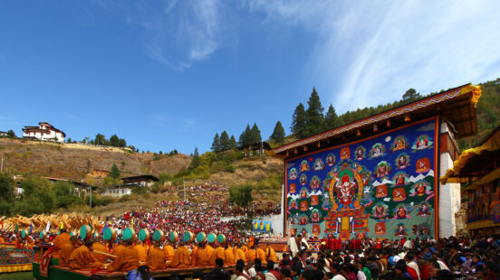 festival-bumthang-bhutan