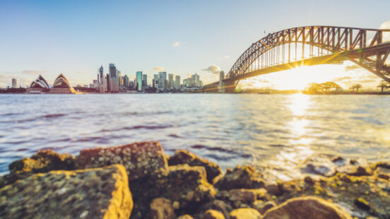 aydney-harbour-australia