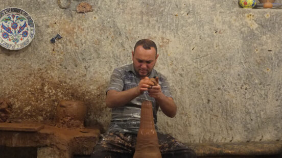 pottery-avanos-cappadocia