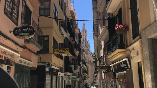 mallorca-street