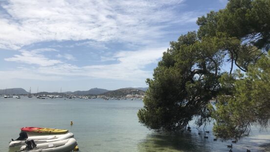 pollenca-mallorca