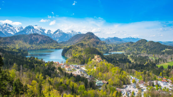 neuschwanstein-germany