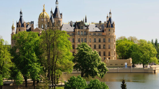 schwerin-castle
