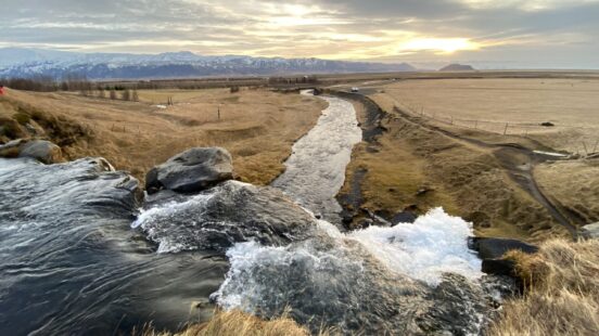 iceland-sunset