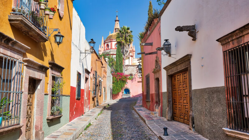 San Miguel de Allende