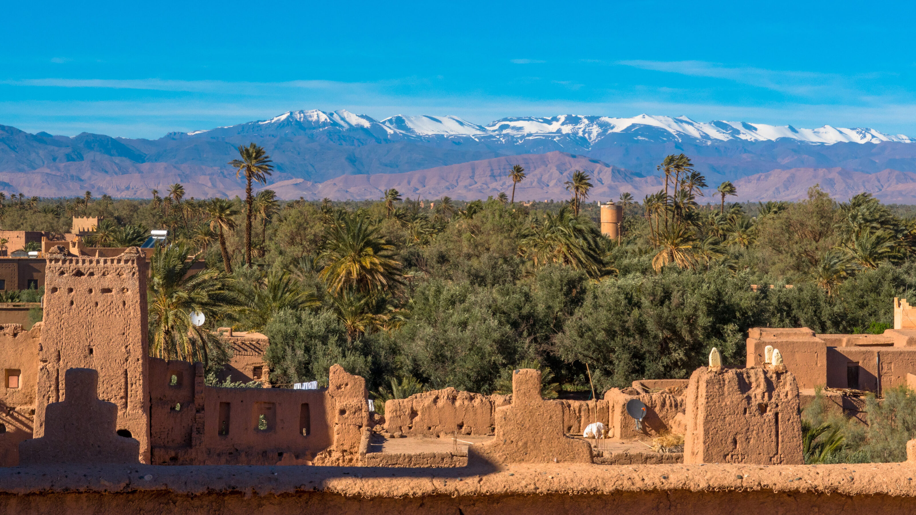 Highlights of Morocco