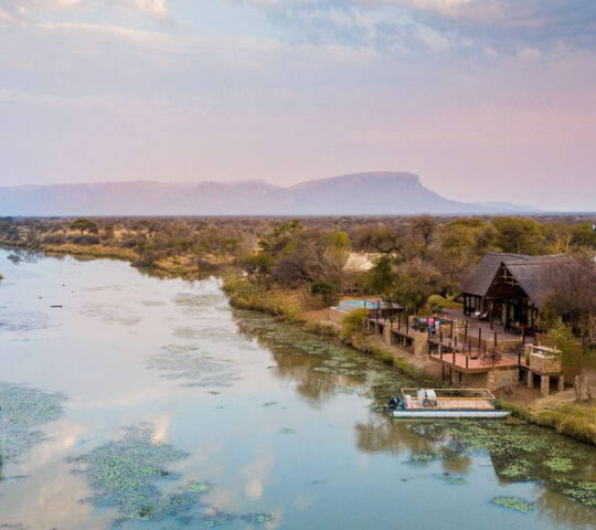 River safaris