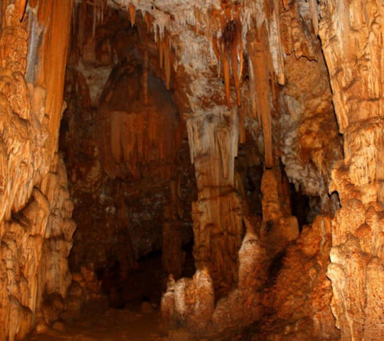 Modric cave