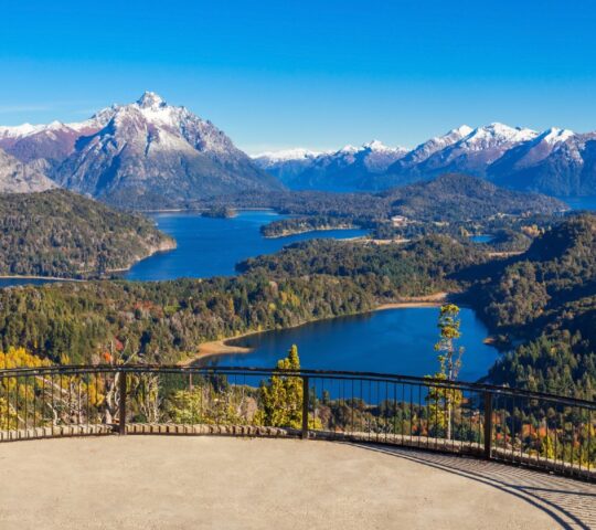 Bariloche views