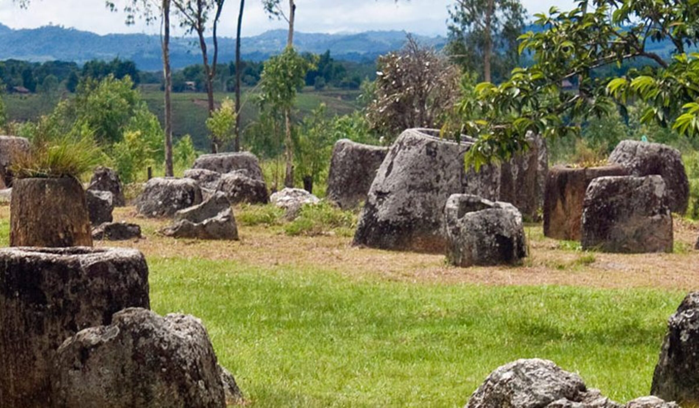 Plain of Jars