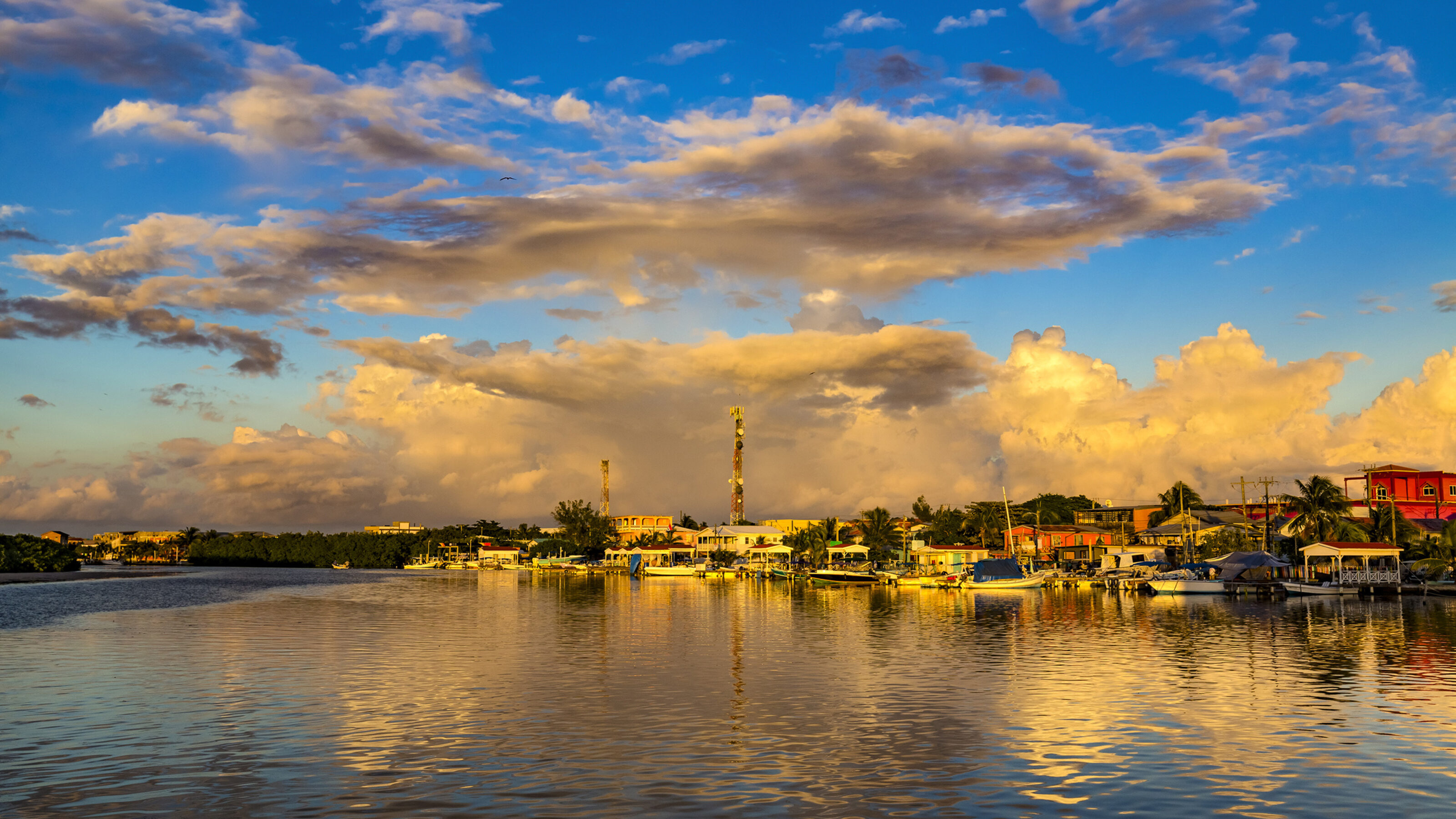 A Luxury Honeymoon in Belize