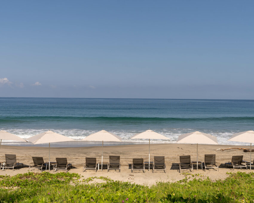 Seaside living in Punta Mita