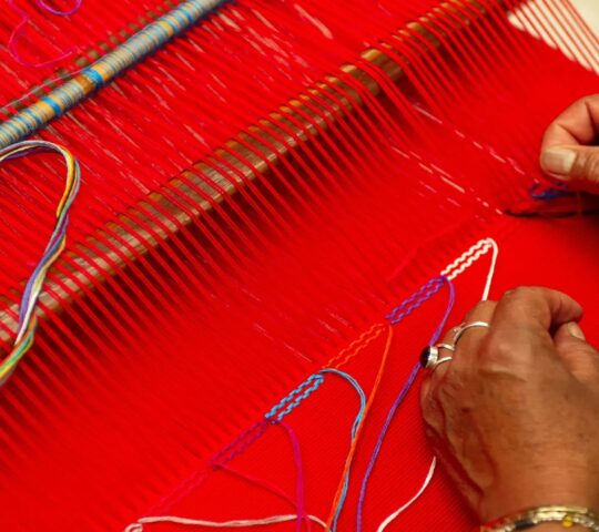 San Lorenzo Zinacantan crafts