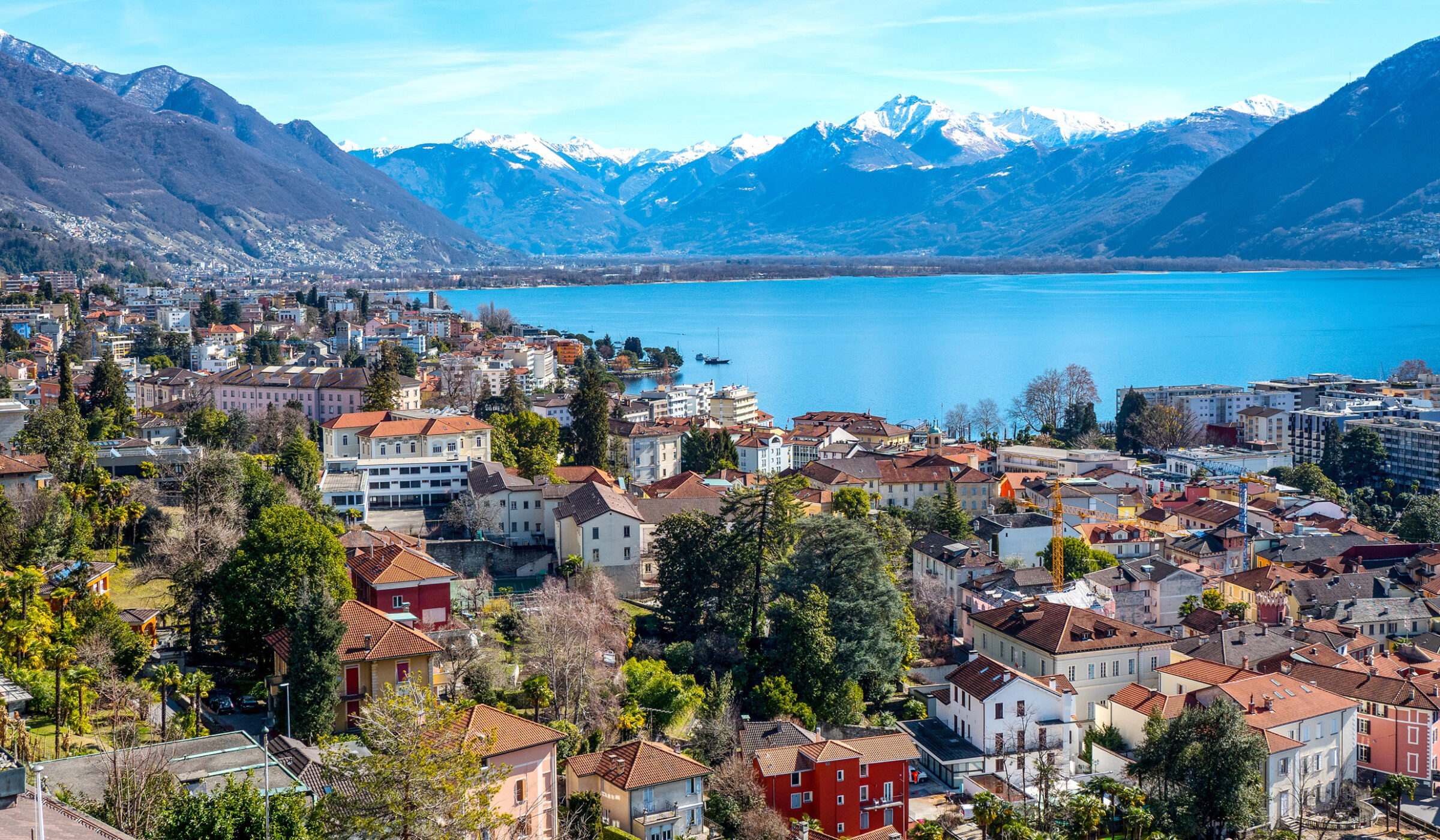 Two nights in Italian-speaking Ticino