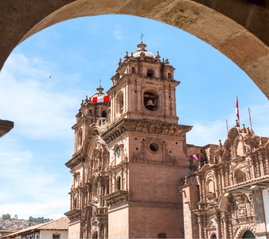 Go exploring in Cusco