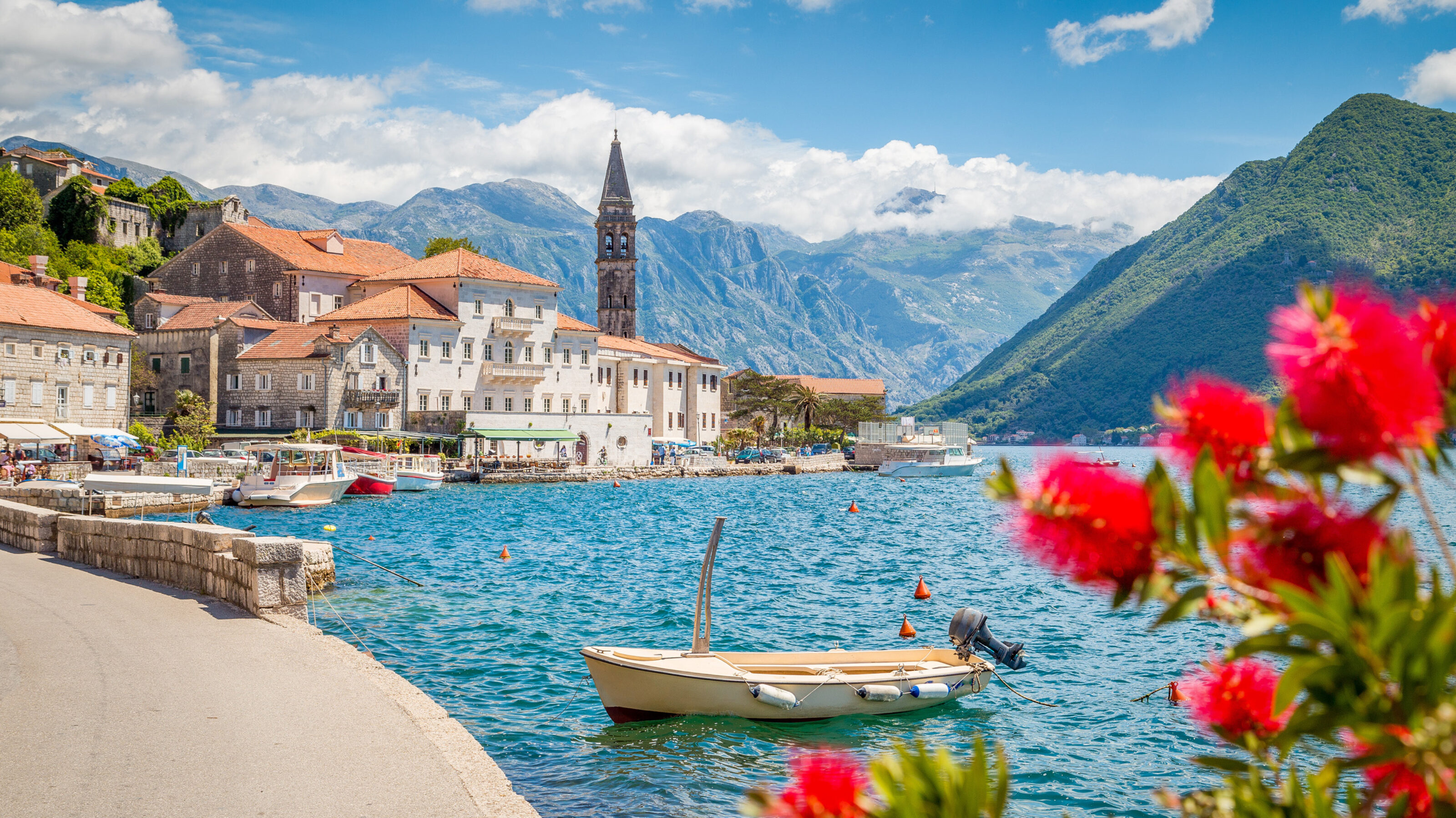 A Luxury Montenegro and Croatia Honeymoon