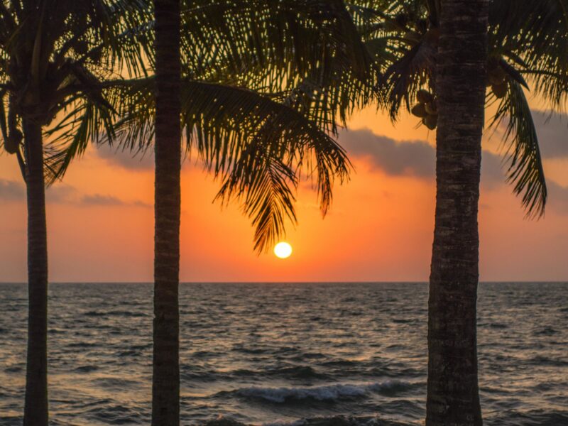Belize Travel Pack Pictures
