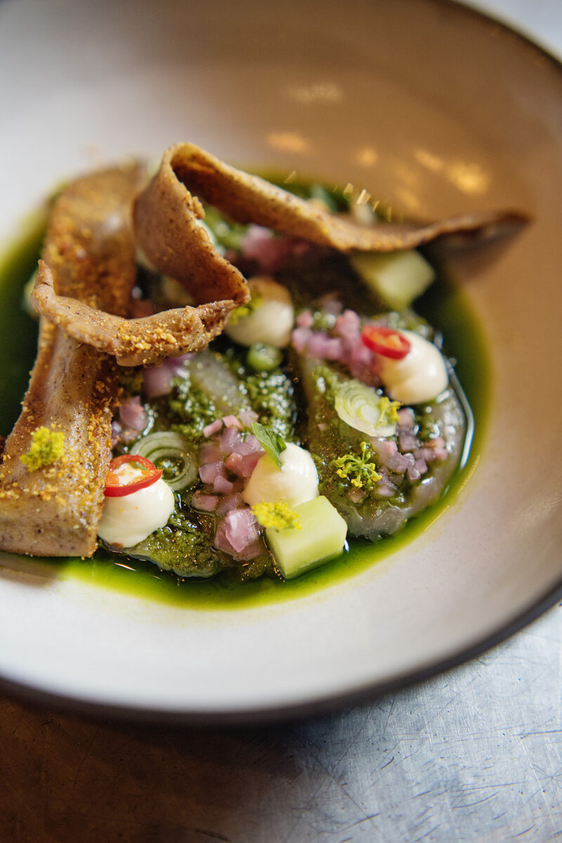 Luxury South African Safaris and Tours - traditional South African meal
