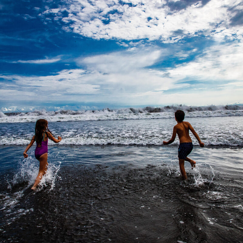 Kids having fun and running into ocean at the Pacific in Costa Rica young, enjoying, pacific, beach, running, vacation, rica, costa, children, family, fun, costa rica, sea, ocean, water, sand, sunset, sky, summer, people, woman, coast, child, couple, waves, boy, sun, blue, walking, love Kids having fun and running into ocean at the Pacific in Costa R young, enjoying, pacific, beach, running, vacation, rica, costa, children, Family, fun, sea, ocean, water, sand, sunset, sky, summer, people, woman, coast, child, couple, waves, boy, sun, blue, walking, love, family, costa rica, Apparel, Clothing, Human, Nature, Ocean, Outdoors, Person, Sea, Shorts, Water Kids having fun and running into ocean at the Pacific in Costa Rica.young, enjoying, pacific, beach, running, vacation, rica, costa, children, family, fun, costa rica, sea, ocean, water, sand, sunset, sky, summer, people, woman, coast, child, couple, waves, boy, sun, blue, walking, love