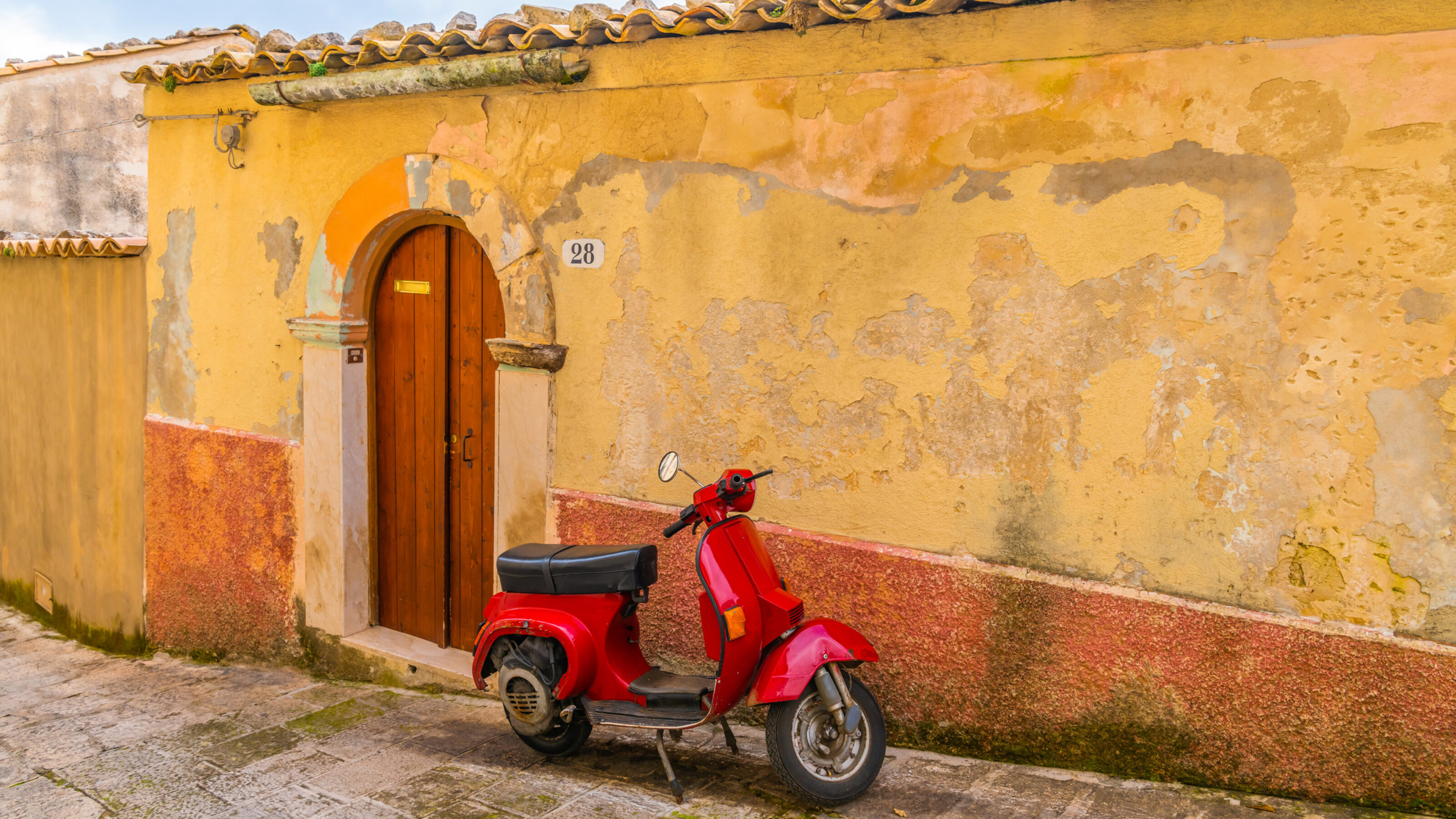 The Charms of Southern Sicily