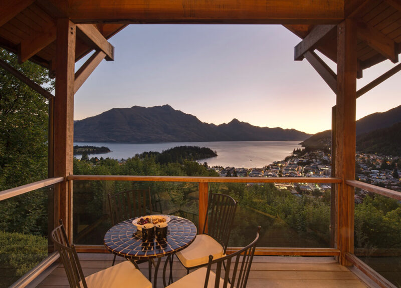 New Zealand Balcony, Chair, Furniture, Wood
