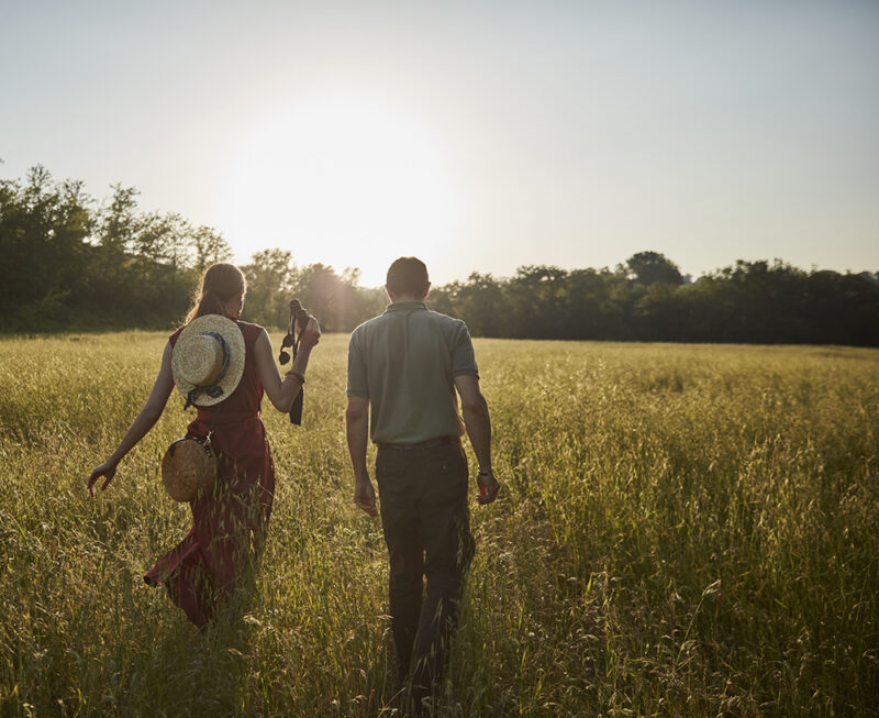 Countryside, Farm, Field, Grassland, Human, Meadow, Nature, Outdoors, Person, Rural Italy
