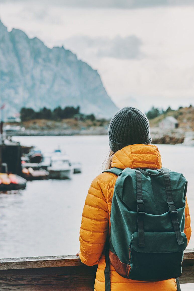 Traveler with backpack enjoying Norway village landscape Travel Lifestyle concept adventure winter vacations outdoor 1041926366 wanderlust, wayfarer Norway Travel Pack Pictures Traveler with backpack enjoying Norway village landscape Travel Lifestyle concept adventure winter vacations outdoor.1041926366.wanderlust, wayfarer.Norway Travel Pack Pictures 1041926366 wanderlust, wayfarer, Apparel, Clothing, Water