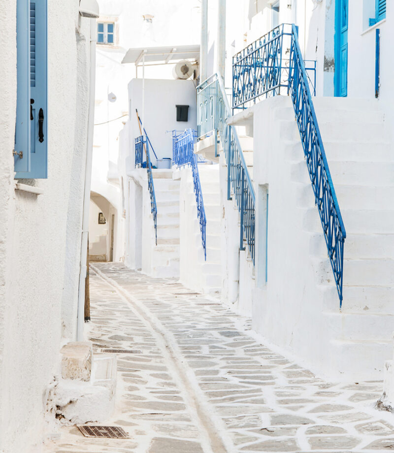 511387489 Milos, Serifos, Tourism, Facade, Journey, White, Blue, Cultures, Architecture, Santorini, Mykonos, Greece, Europe, Summer, Island, Decoration, Balcony, Door, Window, House, Street, Alley, Village, hellas, sifnos, Aegean Sea, Cyclades Islands, Famous Place, Home Interior, Banister, Building, City, Handrail, Path, Road, Street, Town, Urban, Walkway 511387489.Milos, Serifos, Tourism, Facade, Journey, White, Blue, Cultures, Famous Place, Architecture, Santorini, Mykonos, Cyclades Islands, Greece, Europe, Summer, Island, Aegean Sea, Decoration, Balcony, Door, Window, House, Home Interior, Street, Alley, Village, hellas, sifnos.Architecture on the Cyclades. Greek Island buildings with her typical blue doors and white houses..Greece