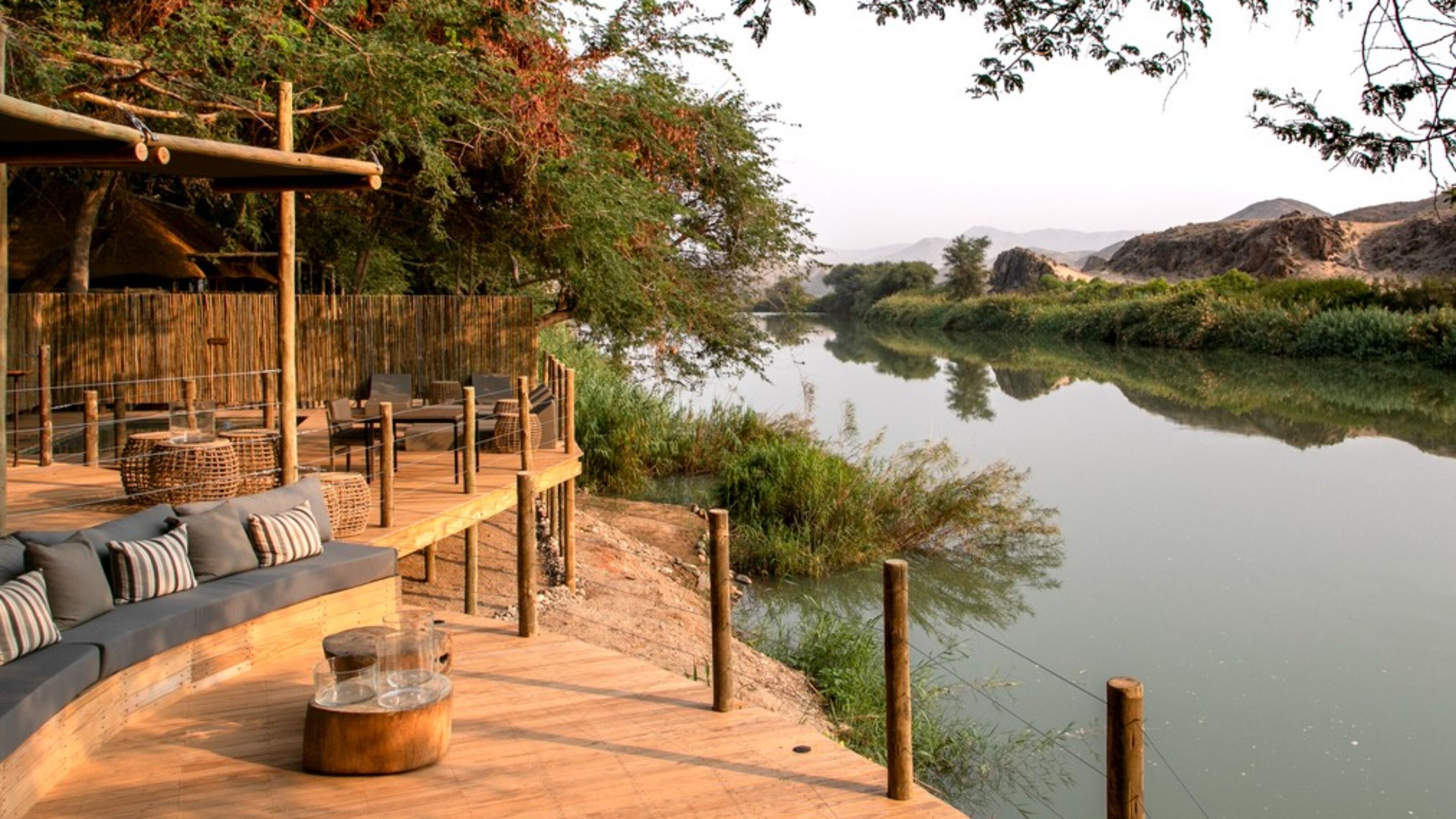 A Luxury Vacation to Namibia