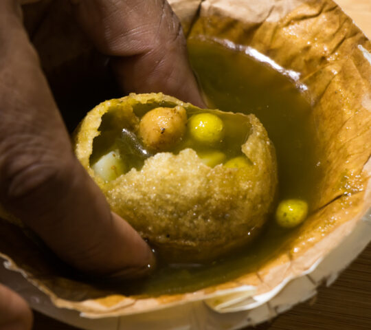 Golgappa