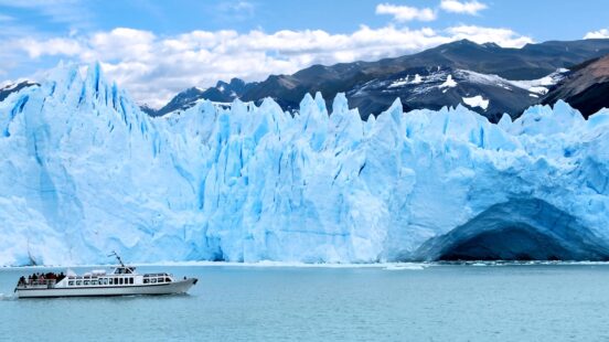 Glaciar Perito Moreno Patagonia Argentina