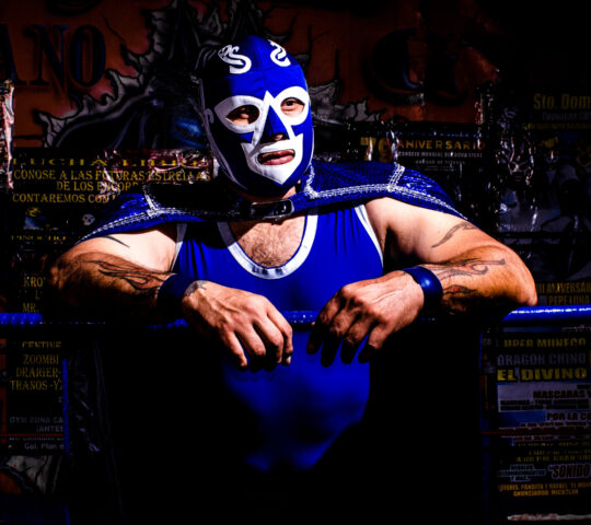 Lucha libre