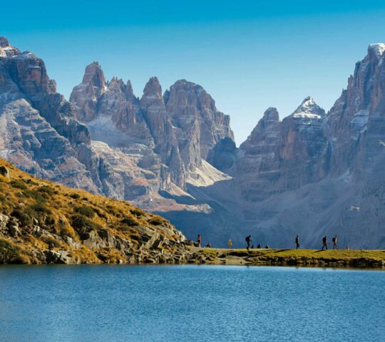 Dolomites